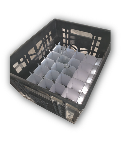Plastic Crate Divider