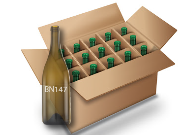 Wine Bottle Divider: BN147