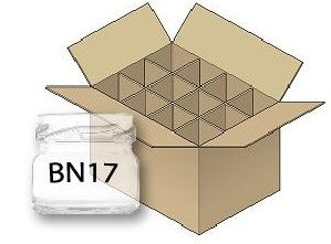 Jar Divider: BN17