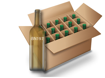 Wine Bottle Divider: BN197