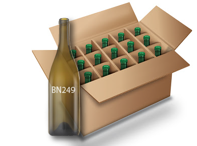 Wine Bottle Divider: BN249