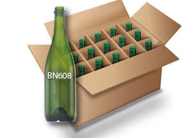 Wine Bottle Divider: BN608