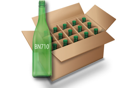 Wine Bottle Divider: BN710