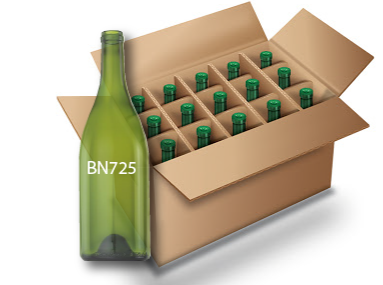 Wine Bottle Divider: BN725