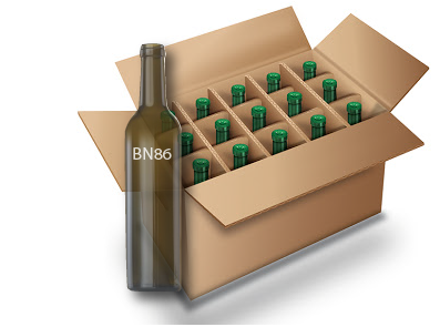 Wine Bottle Divider: BN86