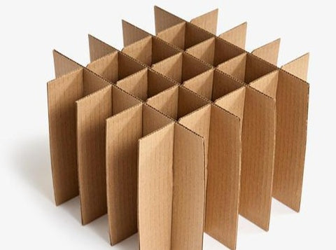 Corrugated Dividers – Omega Packaging
