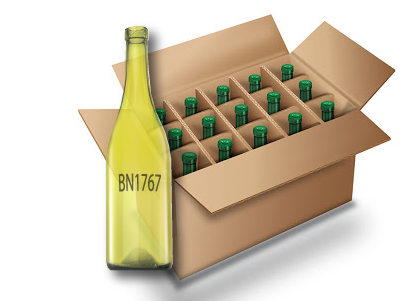 Wine Bottle Divider: BN1767
