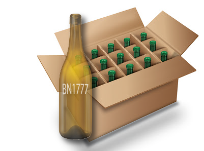 Wine Bottle Divider: BN1777