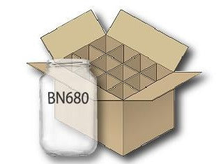 Jar Divider: BN680