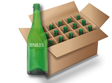 Wine Bottle Divider: BN835