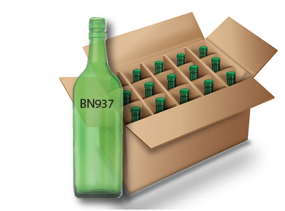 Wine Bottle Divider: BN937