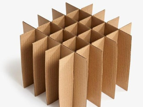 Corrugated Dividers